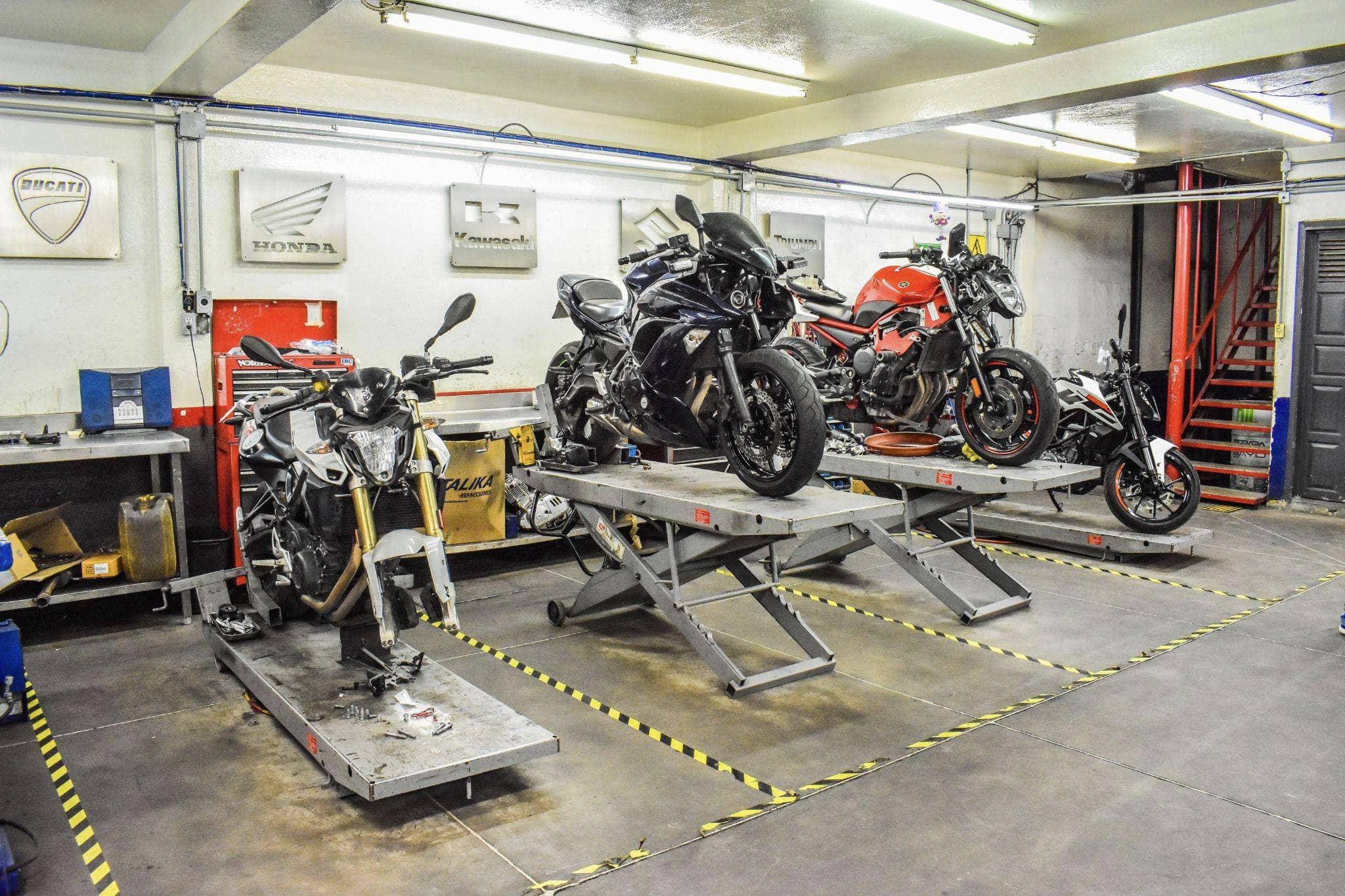 Casse moto en ligne : découvrez « Adopte une pièce »