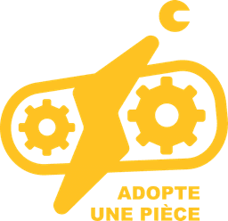 Logo Adopte une pièce