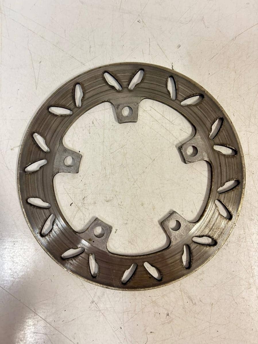 Disque de frein arrière Yamaha R1 1000 2007 - 2008