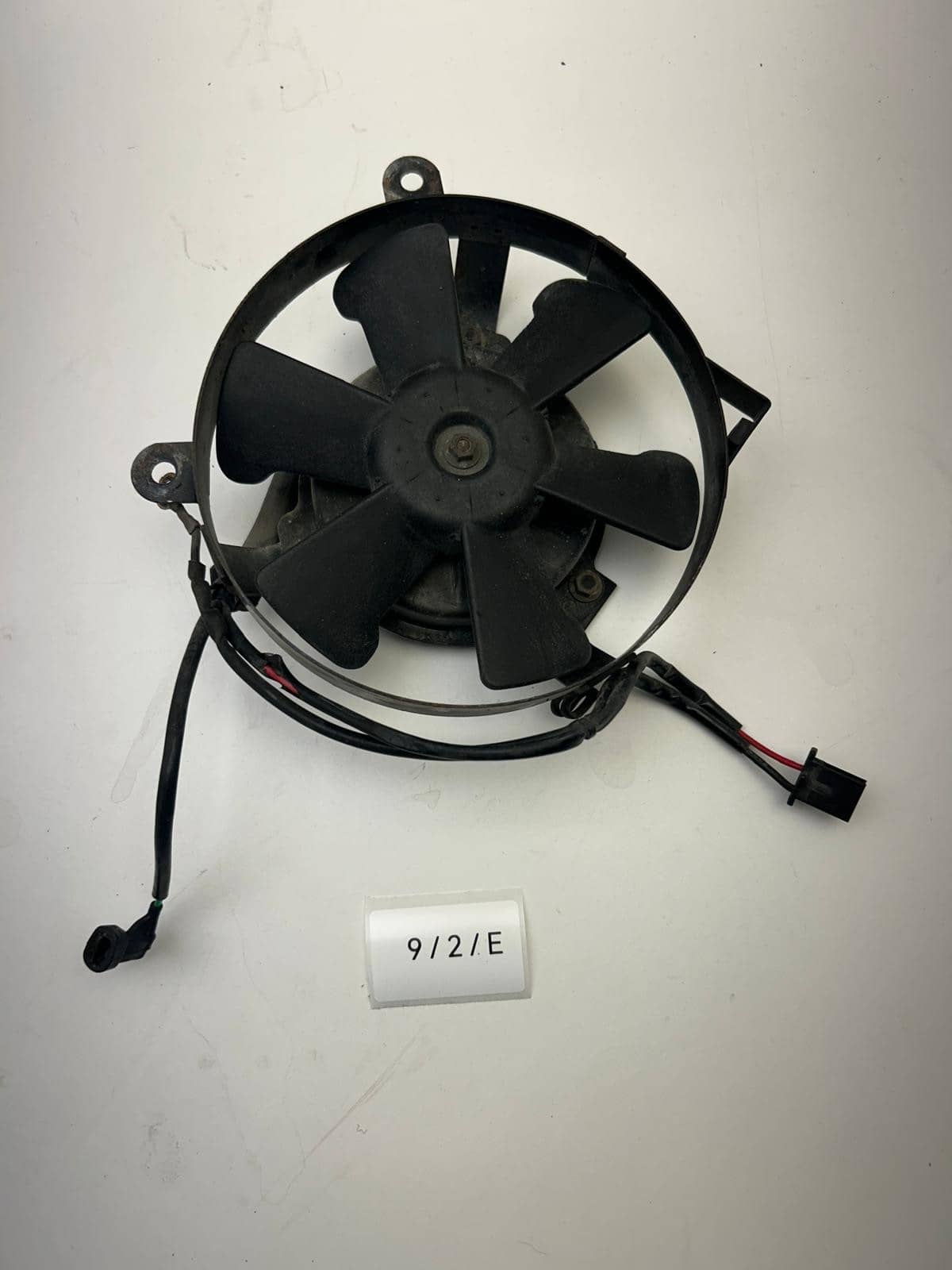 Ventilateur de radiateur Honda HORNET 600 2002 - 2005